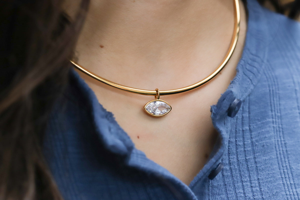 Second Glance Necklace