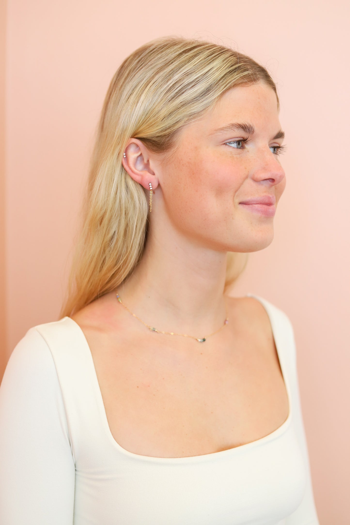Gemstone Medley 16-18” Necklace