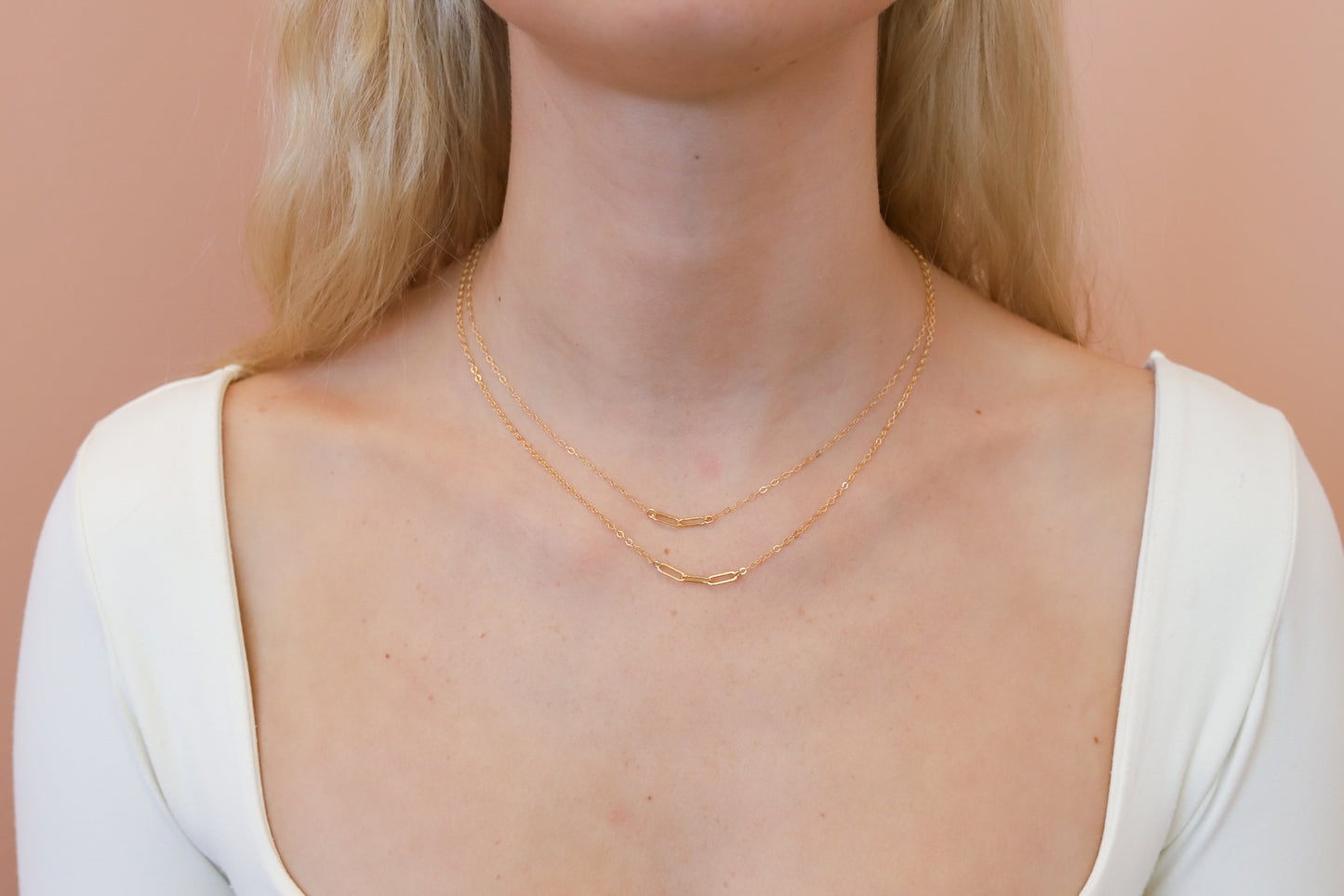 Links of Life 16-18” Necklace