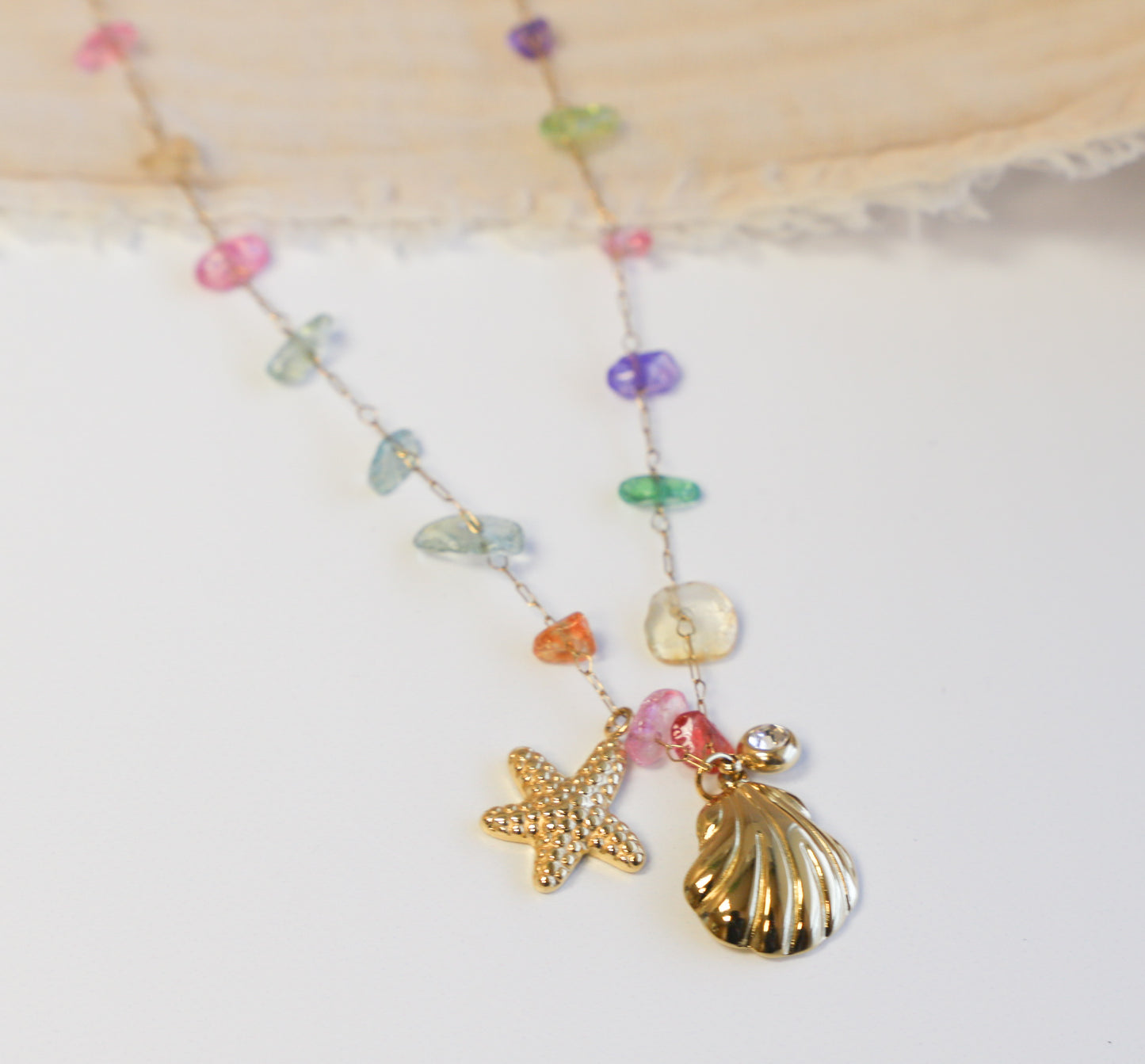 Tidal Grace Necklace