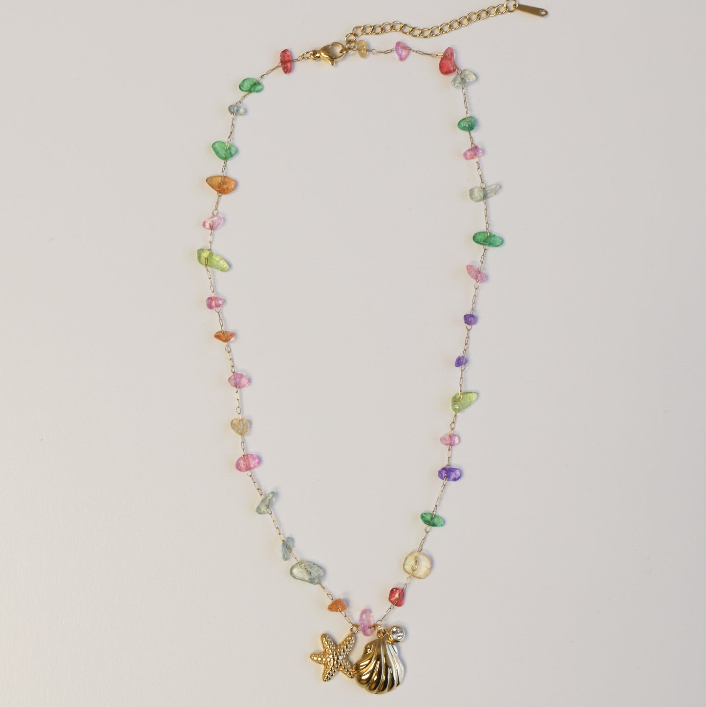 Tidal Grace Necklace