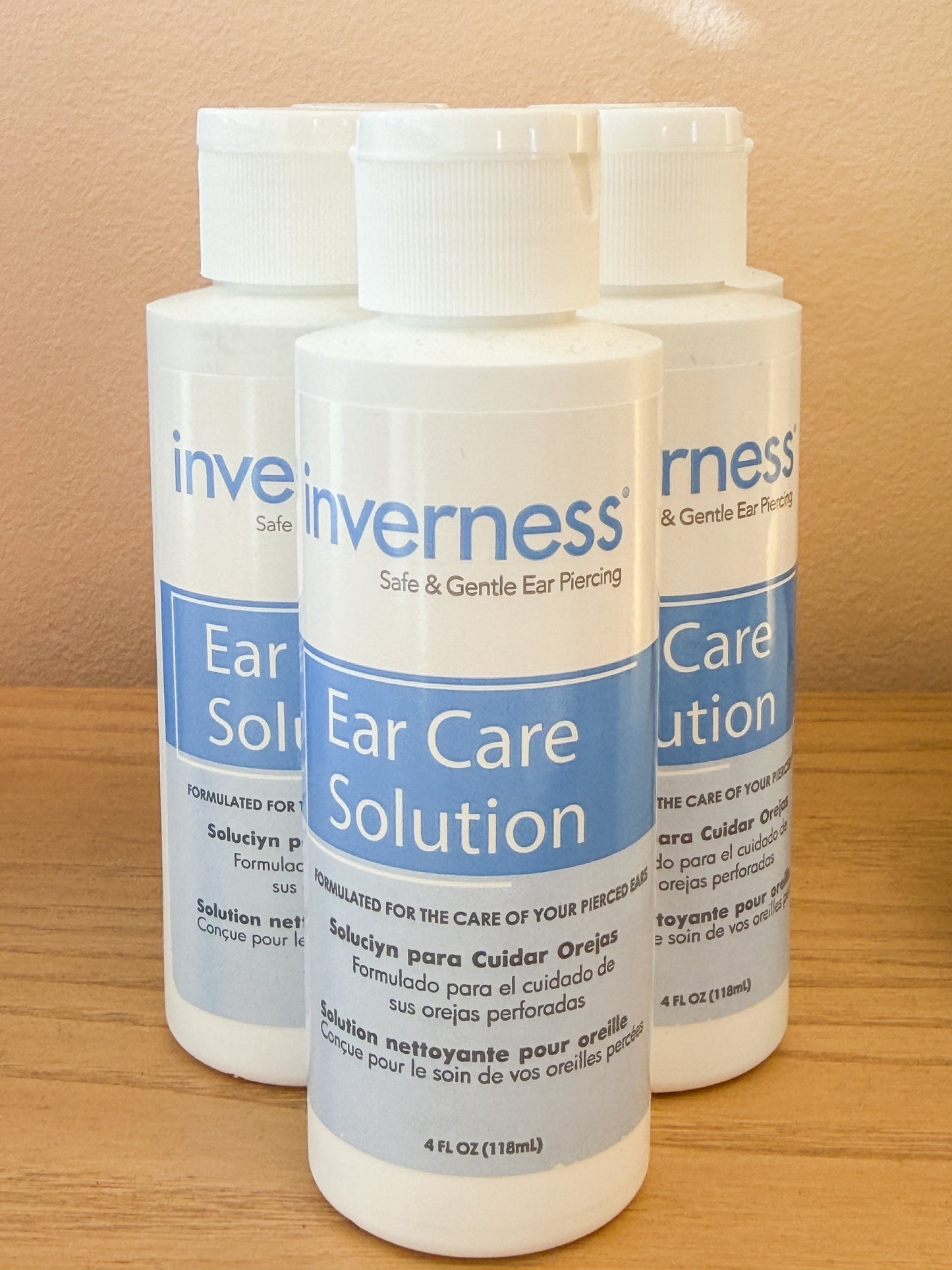 Inverness Ear Care Solution
