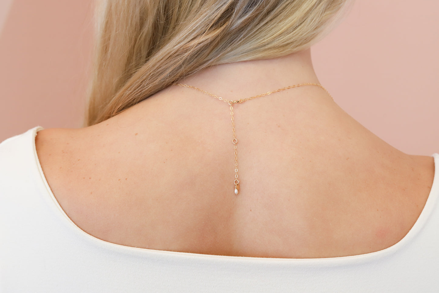 Links of Life 16-18” Necklace