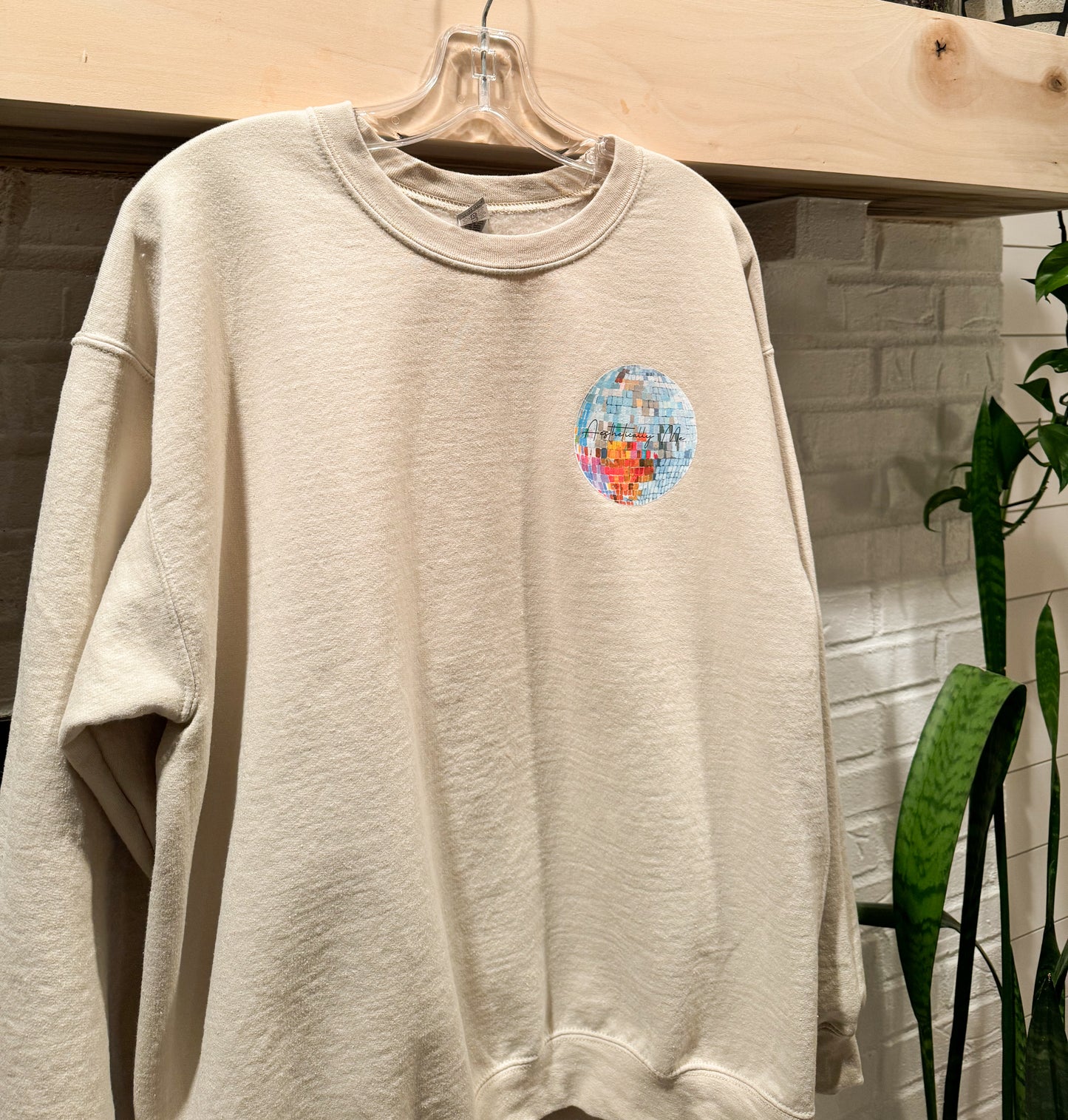 Disco Dream Life Sweatshirt
