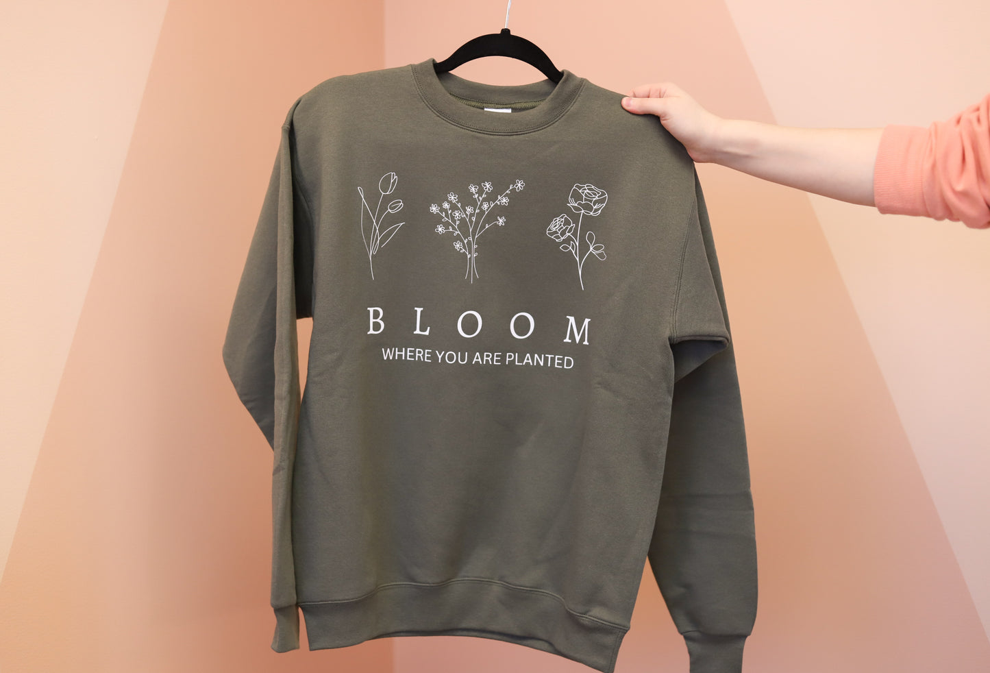 Bloom Sweatshirt