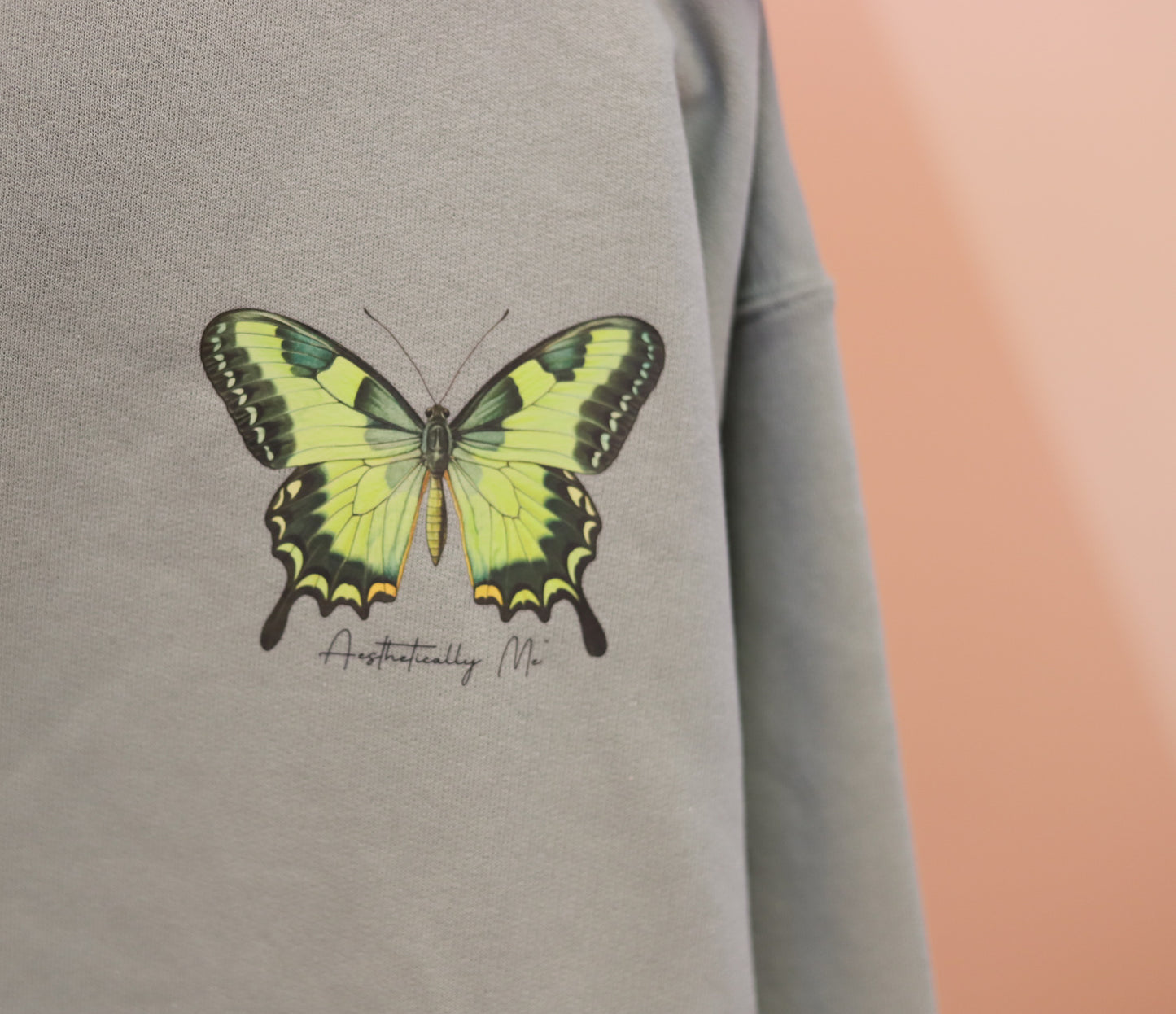 Butterfly Sweatshirt