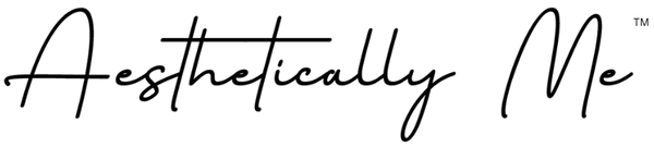 Aesthetically Me logo