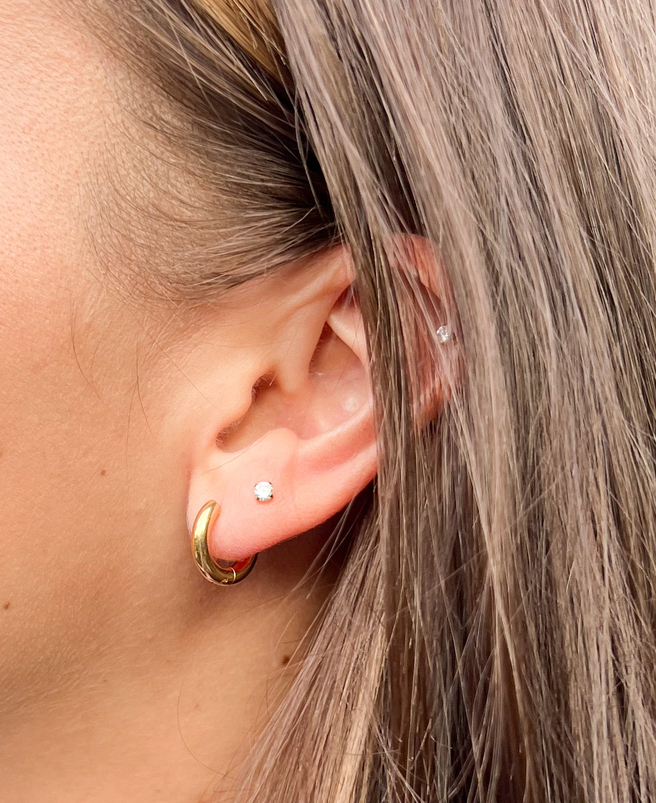 Chunky Hoops