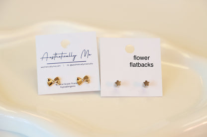 Bow Sleeper Studs