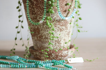 High Roller Beaded Necklace