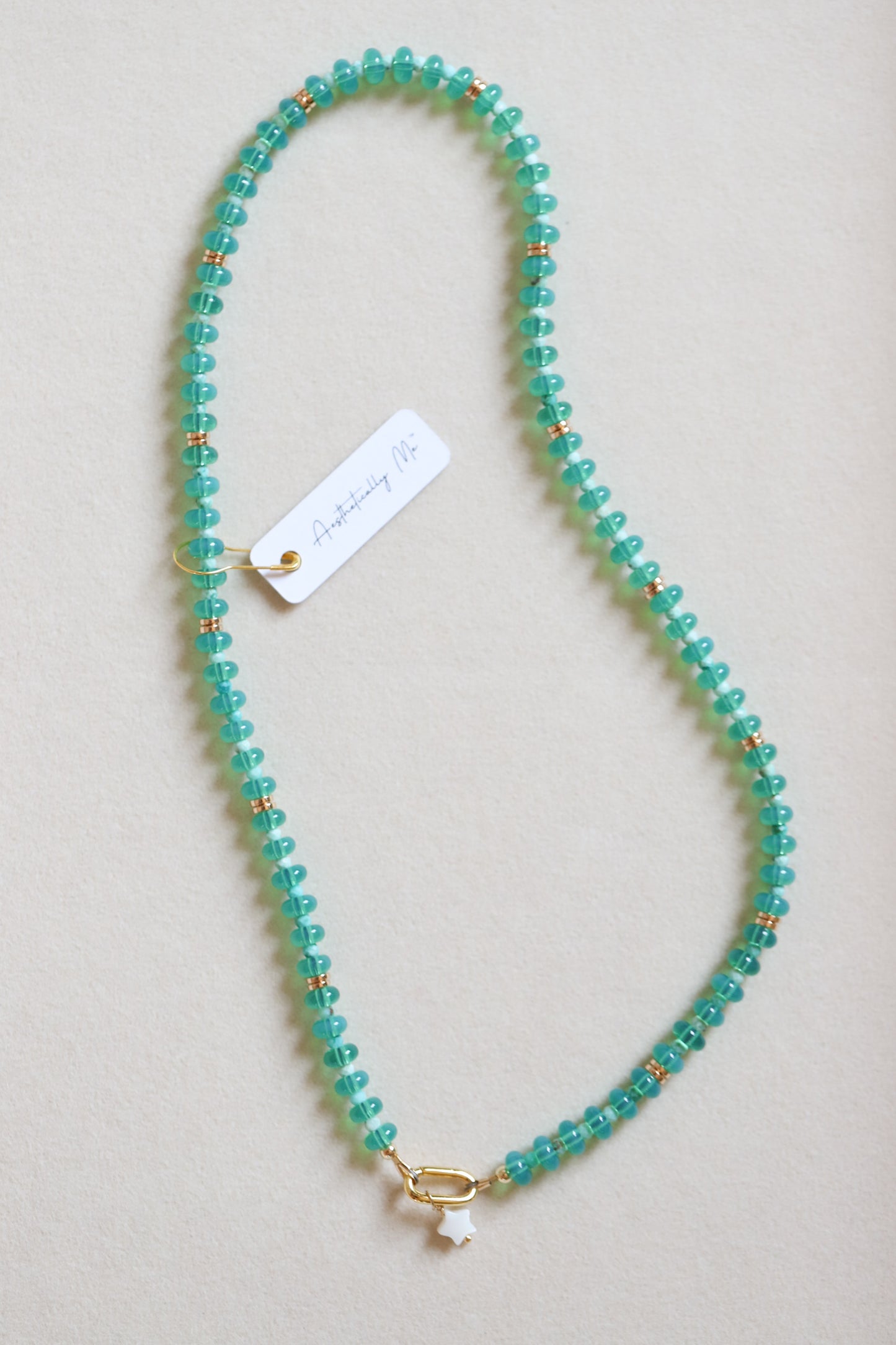 Lucky Charm Necklace