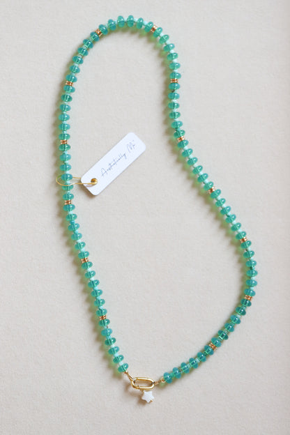 Lucky Charm Necklace