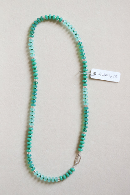 High Roller Beaded Necklace