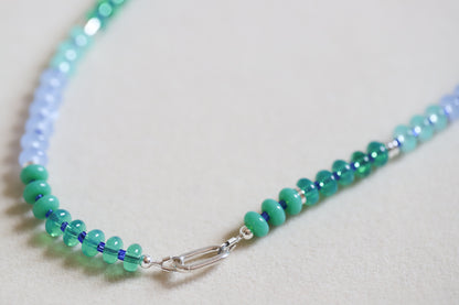 Joy Ride Beaded Necklace