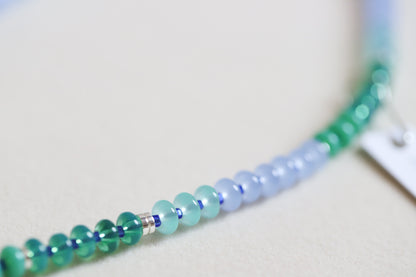 Joy Ride Beaded Necklace