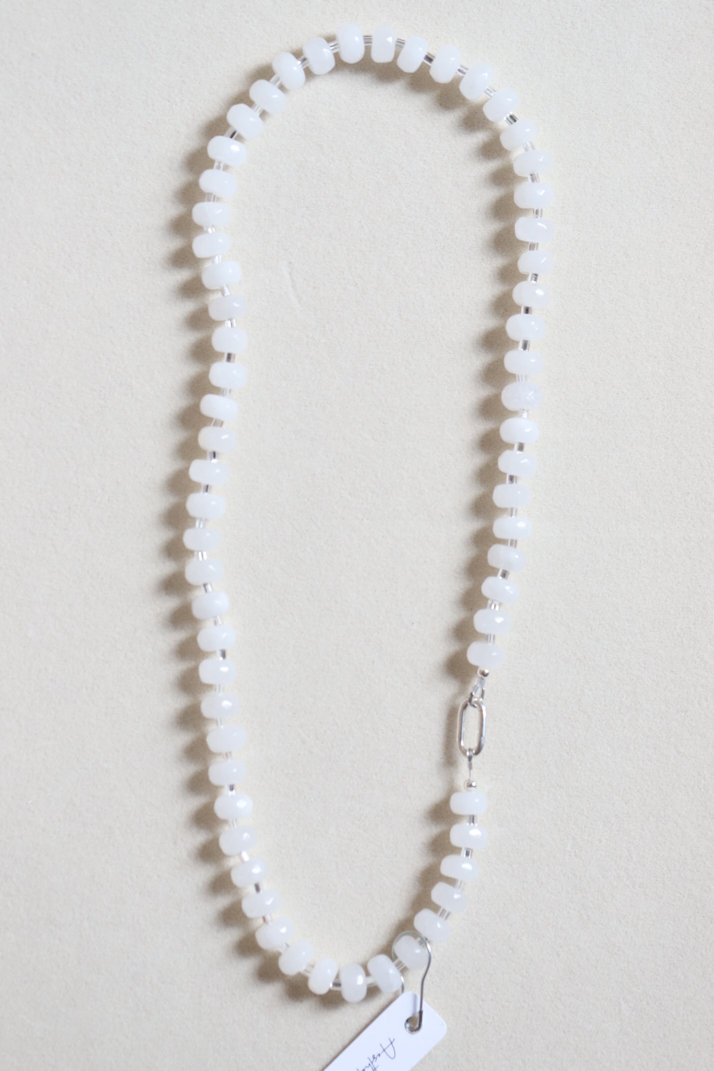 Cloud Nine Beaded Necklace