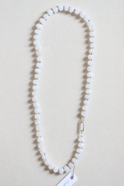 Cloud Nine Beaded Necklace