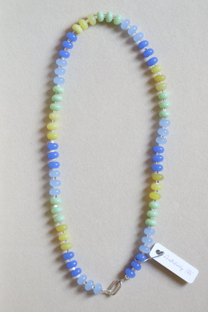 Easy Street Beaded Necklace