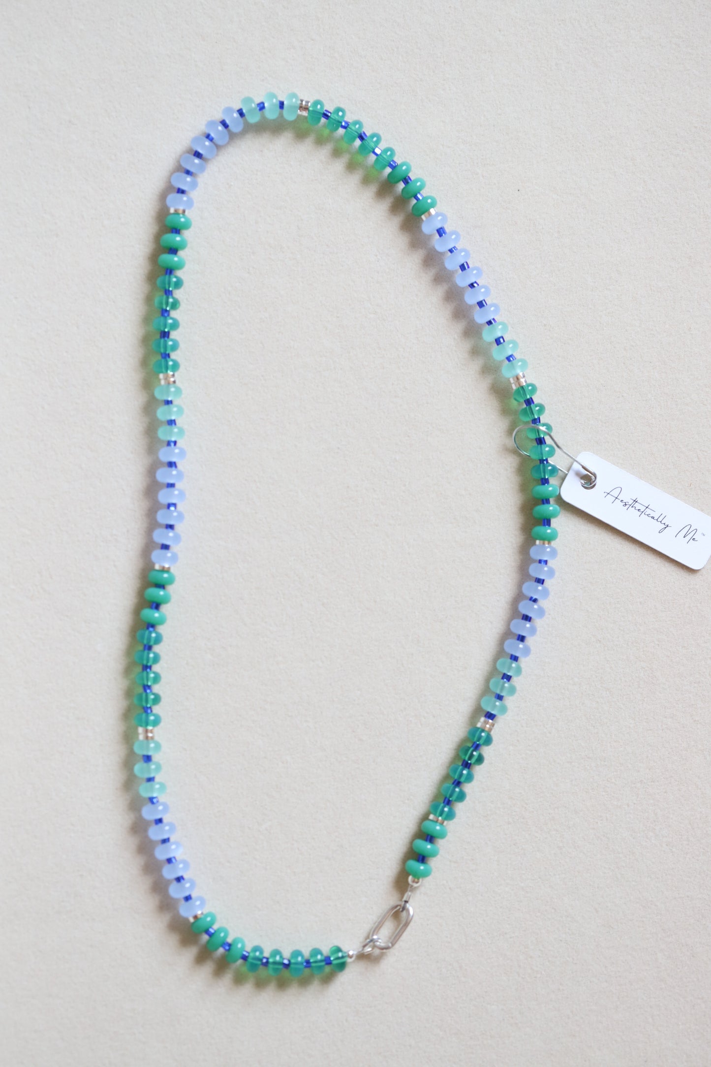 Joy Ride Beaded Necklace