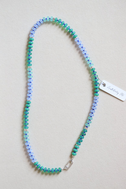 Joy Ride Beaded Necklace