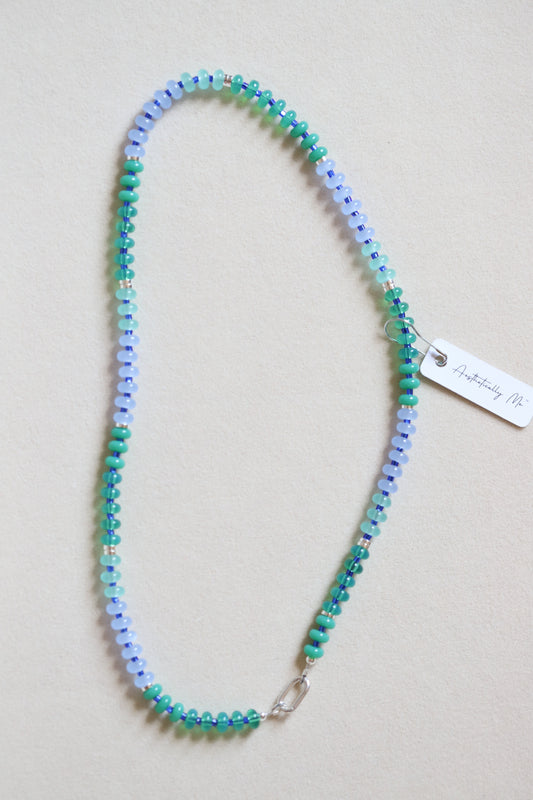 Joy Ride Beaded Necklace