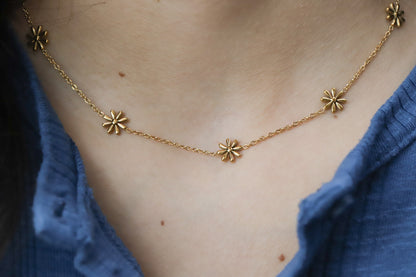 Love Me, Love Me Not 16-18” Necklace