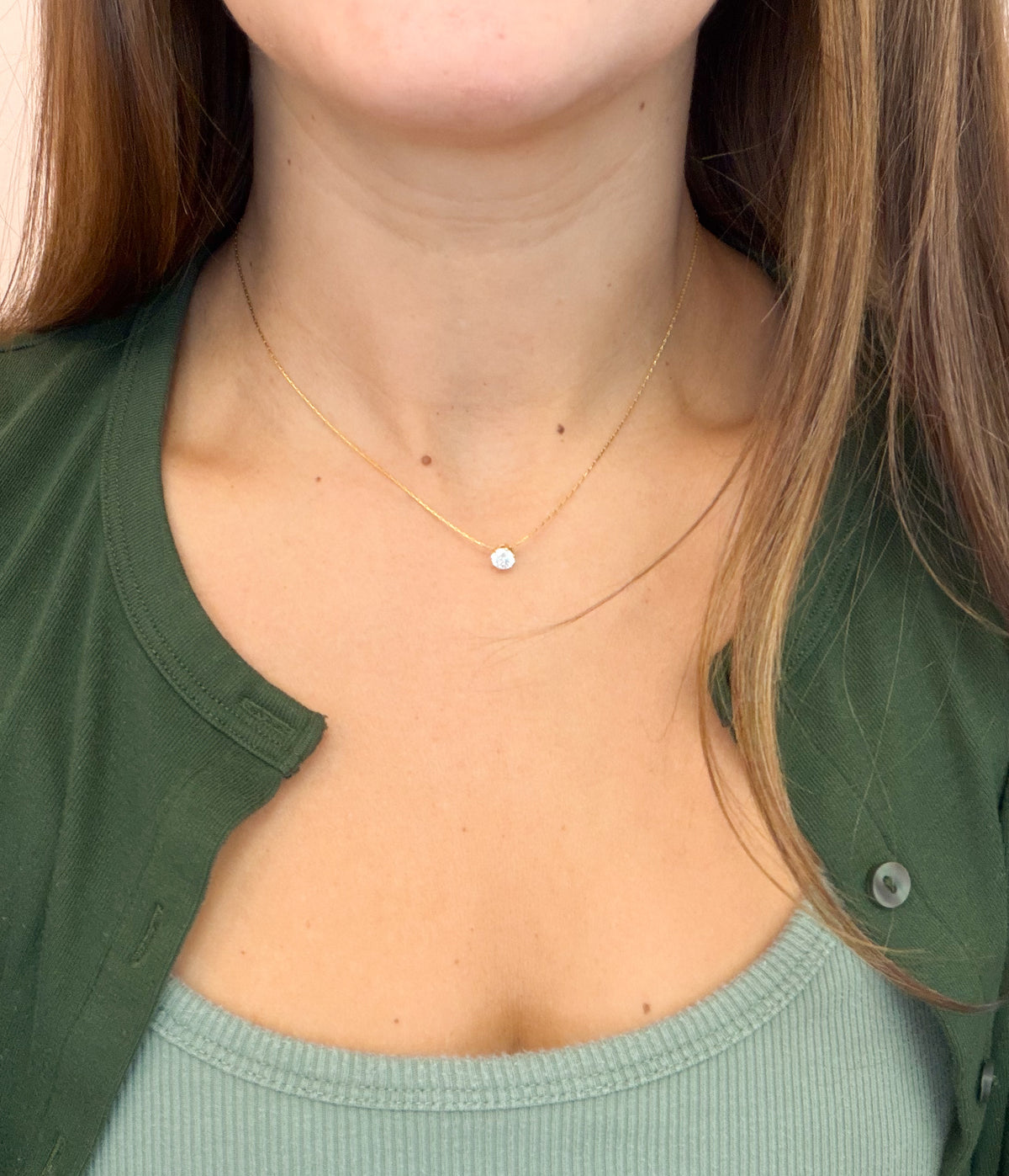 Sweet Nothing 16-18” Necklace
