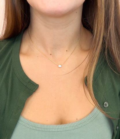 Sweet Nothing 16-18” Necklace