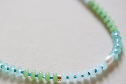 Mint Condition Beaded Necklace