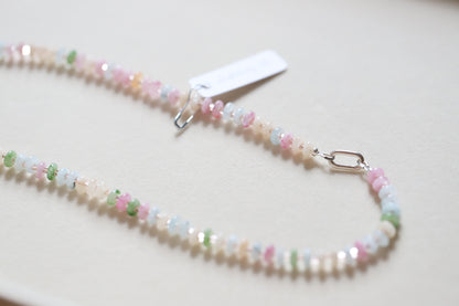 Sweet Talk Beaded Necklace
