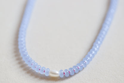 Wildest Dreams Beaded Necklace