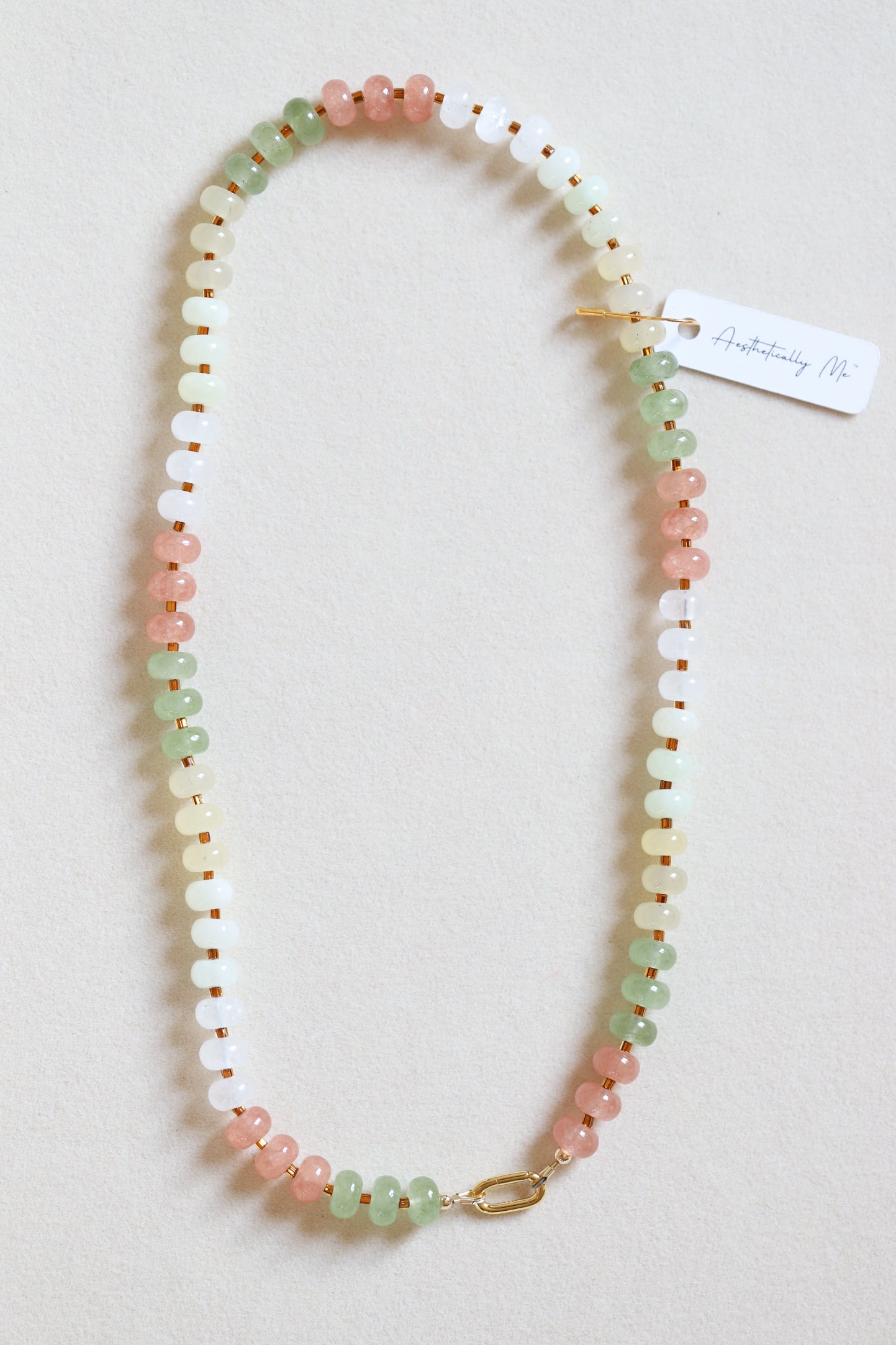 American Honey Necklace