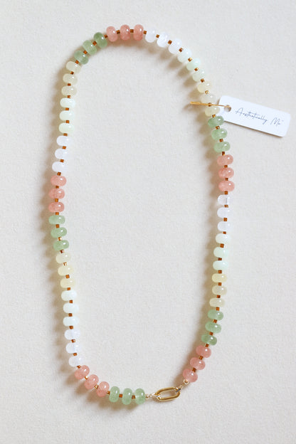 American Honey Necklace