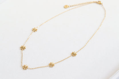 Love Me, Love Me Not 16-18” Necklace