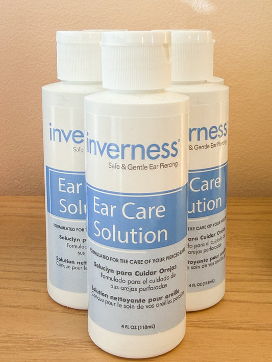 Inverness Ear Care Solution
