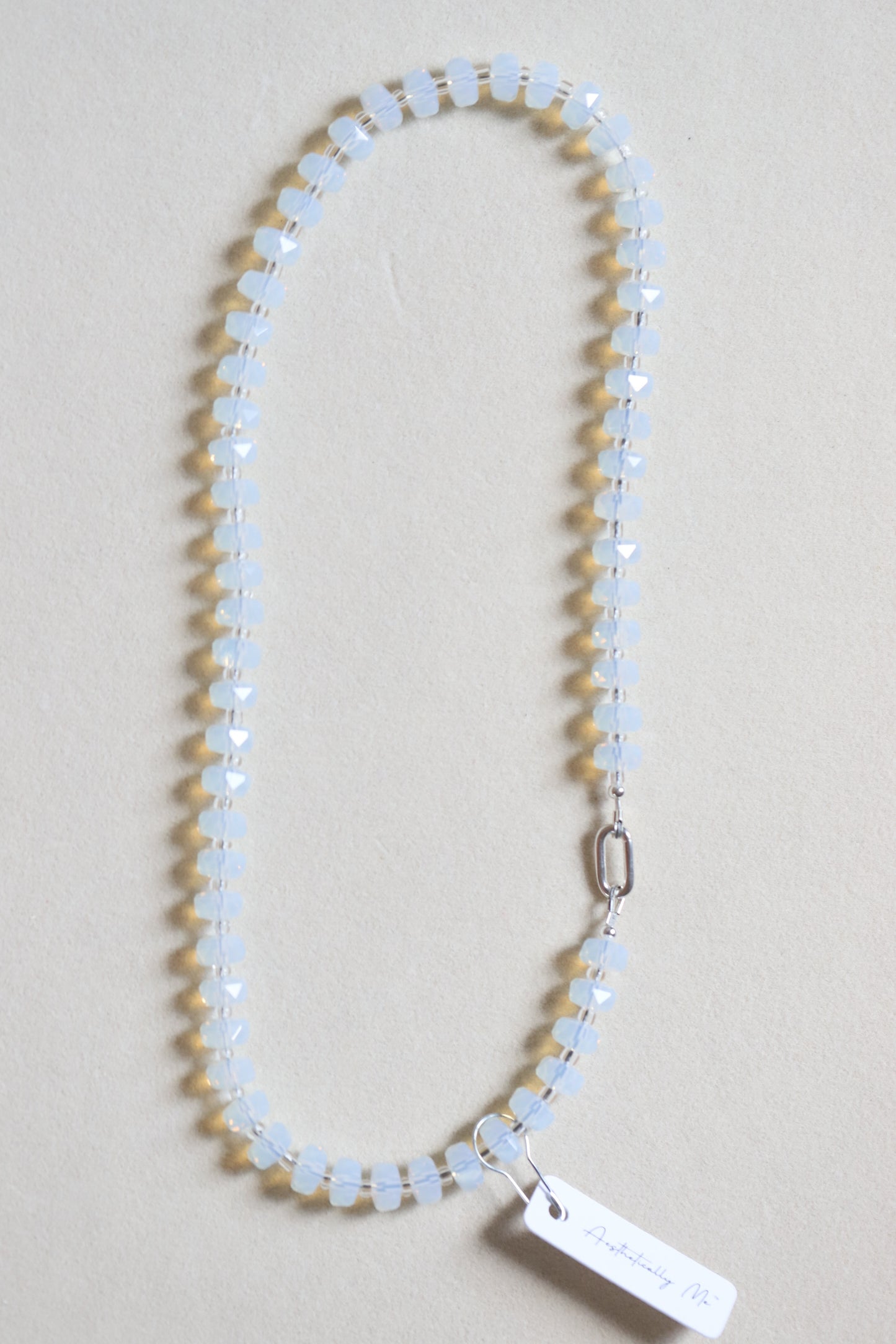 Sunday Drive Beaded Necklace