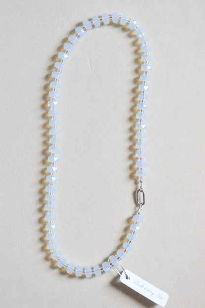 Sunday Drive Beaded Necklace