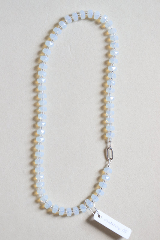 Sunday Drive Beaded Necklace
