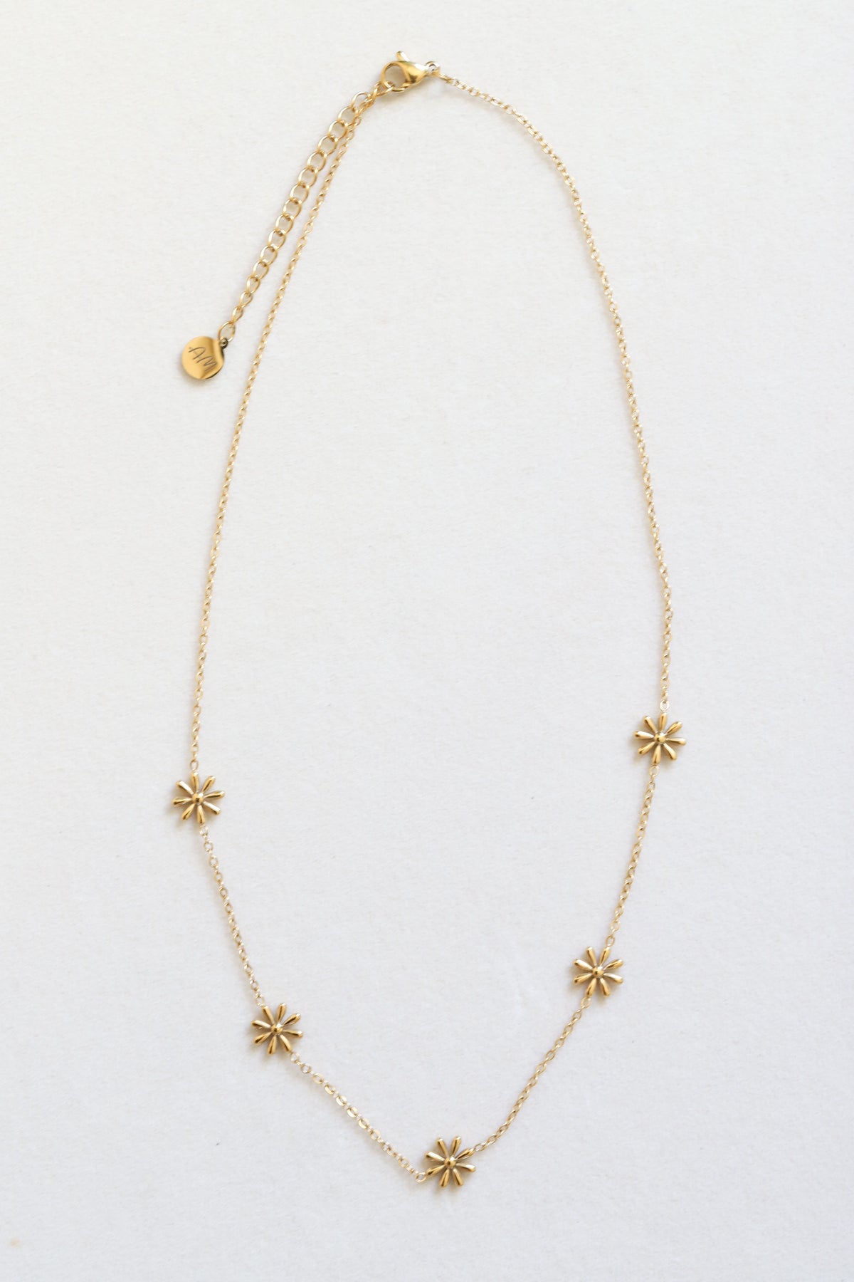 Love Me, Love Me Not 16-18” Necklace
