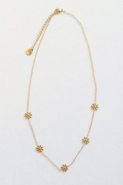 Love Me, Love Me Not 16-18” Necklace