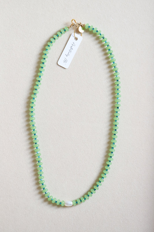 Fresh Picked Beaded Necklace