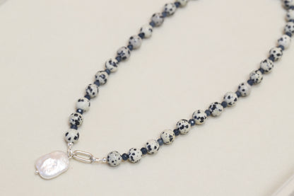 Uncommon Ground Beaded Necklace