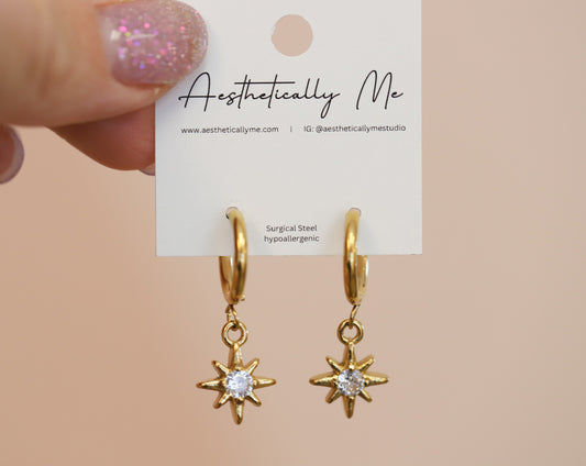 Wish Upon A Star Hoops