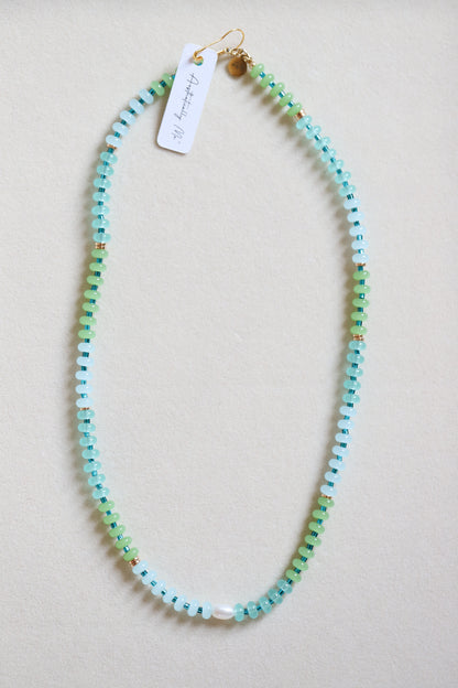 Mint Condition Beaded Necklace