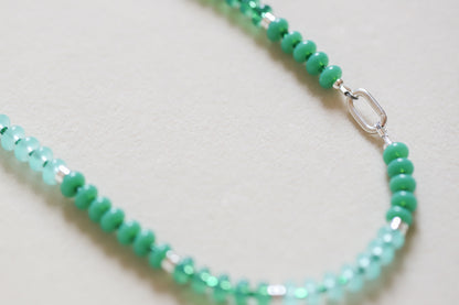 High Roller Beaded Necklace