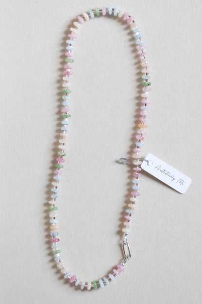 Sweet Talk Beaded Necklace