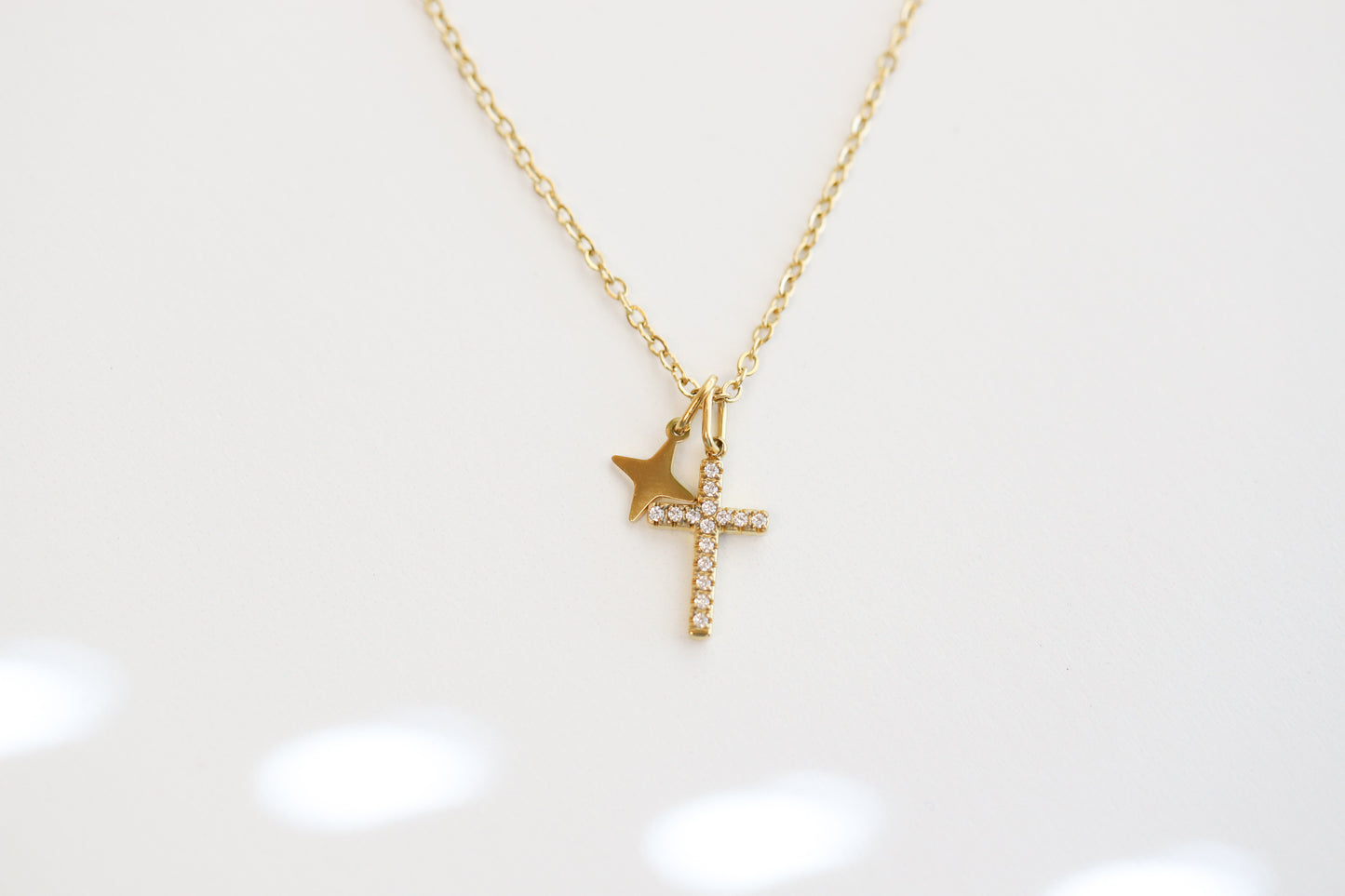 Guided by Faith Necklace