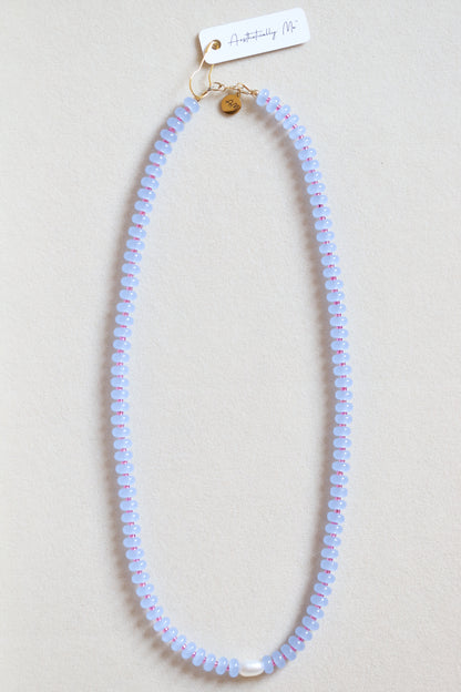 Wildest Dreams Beaded Necklace