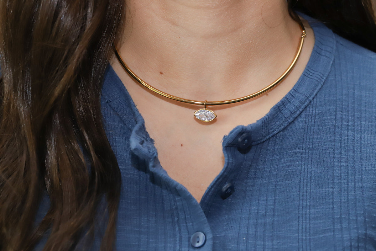 Second Glance Necklace
