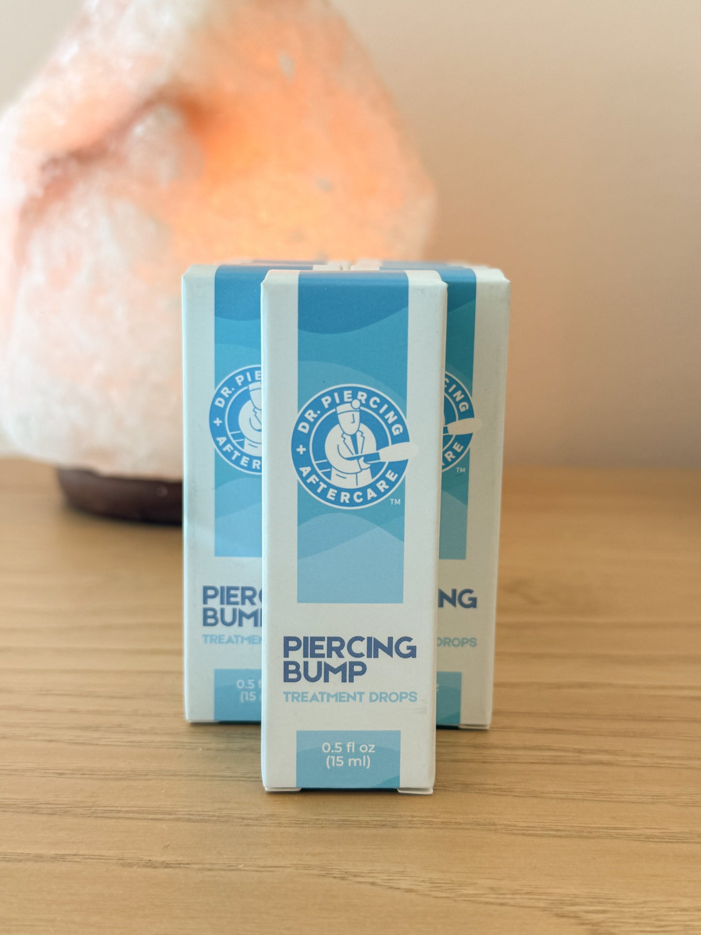 Dr. Piercing Aftercare Piercing Bump Treatment Drops